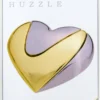 Hanayama Cast Huzzle (Puzzle) Cast LOVE 2 Hanayama Cast Huzzle (Puzzle) Cast LOVE -Tenyo shop 075251 1 76234.1598862649