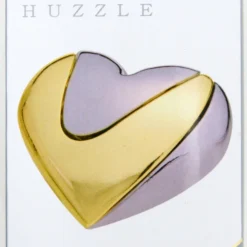Hanayama Cast Huzzle (Puzzle) Cast LOVE