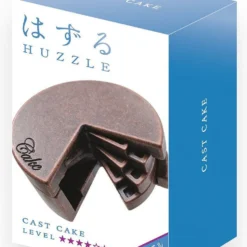 Hanayama Cast Huzzle (Puzzle) Cast CAKE