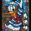 Tenyo Japan Jigsaw Puzzle DSG-266-954 Disney Donald Duck (266 Pieces) -Tenyo shop 1 53398.1477633669 23940.1552303476