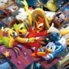Tenyo Japan Jigsaw Puzzle D-300-281 Disney The Three CaBalleros (300 Pieces) -Tenyo shop 1 59998.1486021977