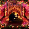Tenyo Japan Jigsaw Puzzle DPG-500-595 Disney Beauty And The Beast (500 S-Pieces) -Tenyo shop 1 63070.1661832390