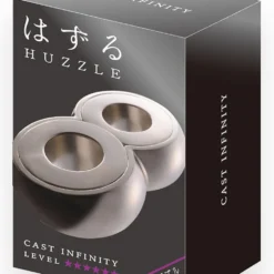 Hanayama Cast Huzzle (Puzzle) Cast INFINITY