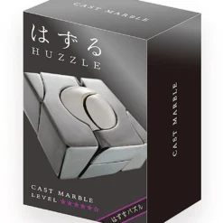 Hanayama Cast Huzzle (Puzzle) Cast MARBLE
