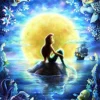 Tenyo Japan Jigsaw Puzzle DPG-500-596 Disney The Little Mermaid (500 S-Pieces) 1 Tenyo Japan Jigsaw Puzzle DPG-500-596 Disney The Little Mermaid (500 S-Pieces) -Tenyo shop 1 80347.1661832390