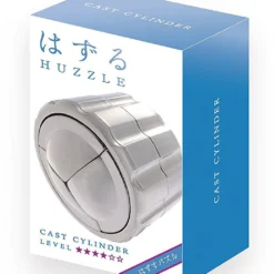 Hanayama Cast Huzzle (Puzzle) Cast CYLINDER