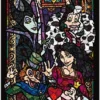 Tenyo Japan Jigsaw Puzzle DSG-456-730 Disney Villains (456 Small Pieces) 1 Tenyo Japan Jigsaw Puzzle DSG-456-730 Disney Villains (456 Small Pieces) -Tenyo shop 1 91092.1474872239