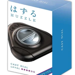 Hanayama Cast Huzzle (Puzzle) Cast DIAL