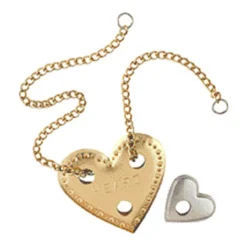 Hanayama Cast Huzzle (Puzzle) Cast HEART -Tenyo shop 22 b 73661.1301229450