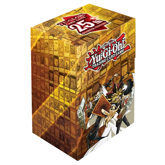 Yugi & Kaiba Quarter Century Accessories (pre-order) 4 Yugi & Kaiba Quarter Century Accessories (pre-order) - Image 2