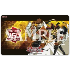 Yugi & Kaiba Quarter Century Accessories (pre-order)
