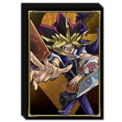 Yugi & Kaiba Quarter Century Accessories (pre-order) 11 Yugi & Kaiba Quarter Century Accessories (pre-order) -Tenyo shop 25th Yugi sleeves 550
