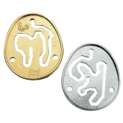 Hanayama Cast Huzzle (Puzzle) Cast L'OEUF -Tenyo shop 26 b 91236.1301229455