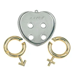 Hanayama Cast Huzzle (Puzzle) Cast AMOUR -Tenyo shop 27 b 12859.1301229456