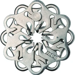 Hanayama Cast Huzzle (Puzzle) Cast SNOW -Tenyo shop 2 95397.1579584307