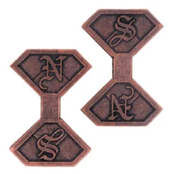 Hanayama Cast Huzzle (Puzzle) Cast NEWS -Tenyo shop 37 b 75894.1301229467