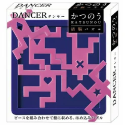 Hanayama Katsunou Brain Teaser DANCER