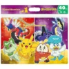 Tenyo MC40-606 Jigsaw Puzzle Pokemon New Partners (40 Pieces) Child Puzzle -Tenyo shop 4536906806065 0bcd376f9c2cdf7d0db0728693a957ec 58529.1666577697