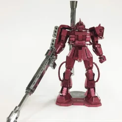 Tenyo Metallic Nano Puzzle TMPG-05 MS-06S ZAKU II 9 Tenyo Metallic Nano Puzzle TMPG-05 MS-06S ZAKU II -Tenyo shop 4905823219843 13aa06e6c42c3d93f3f4fd28ff6d30fb 15152.1568105662