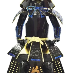 Tenyo Metallic Nano Puzzle T-ME-004M Yoroi (Japanese Armour) Date Masamune