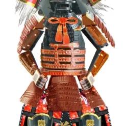 Tenyo Metallic Nano Puzzle T-ME-006M Yoroi (Japanese Armour) Takeda Shingen