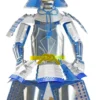 Tenyo Metallic Nano Puzzle T-ME-007M Yoroi (Japanese Armour) Uesugi Kenshin -Tenyo shop 4905823220221 283372d8f261cebdbb5d4f42d084a61e 19154.1568099546