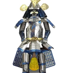 Tenyo Metallic Nano Puzzle T-ME-007M Yoroi (Japanese Armour) Uesugi Kenshin 11 Tenyo Metallic Nano Puzzle T-ME-007M Yoroi (Japanese Armour) Uesugi Kenshin -Tenyo shop 4905823220221 30d0204a54970afb4cf25bb9d5ee8d04 40641.1568099549