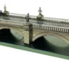 Tenyo T-MP-016M Nijubashi Bridge (Main Gate Stone Bridge) Metallic Nano Puzzle -Tenyo shop 4905823220405 7929fc3aa182051152d78e67ee4cbcc0 41753.1670374177