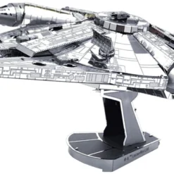 Tenyo Metallic Nano Puzzle W-MP-001 Star Wars Millennium Falcon