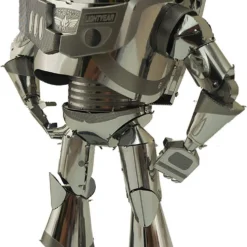 Tenyo Disney Toy Story Buzz Lightyear (Metallic Nano Puzzle)