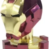 Tenyo Metallic Nano Puzzle R-ME-03M Iron Man Helmet 1 Tenyo Metallic Nano Puzzle R-ME-03M Iron Man Helmet -Tenyo shop 4905823221334 3904da3a662a4c03d6365a1fb3b845c0 85487.1568957616