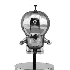 Tenyo Metallic Nano Puzzle T-MN-068 Doraemon Take-Copter