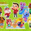 Tenyo Japan Jigsaw Puzzle T-108-464 Animal Crossing Happy Home Designer Friends In The Forest (108 Pieces) 2 Tenyo Japan Jigsaw Puzzle T-108-464 Animal Crossing Happy Home Designer Friends In The Forest (108 Pieces) -Tenyo shop 4905823834640 edfae46fcf0de2a5a922f47d6906d16d 03342.1574139266