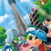 Tenyo Japan Jigsaw Puzzle T-1000-809 Disney Tokyo Sky Tree Welcome Mickey (1000 Pieces) 2 Tenyo Japan Jigsaw Puzzle T-1000-809 Disney Tokyo Sky Tree Welcome Mickey (1000 Pieces) -Tenyo shop 4905823838099 cbb34c599994bbf54ee403dc5aa5676a 08756.1574139089