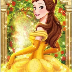 Tenyo Jigsaw Puzzle Disney Beauty And The Beast Brilliant Belle (108 Pieces)