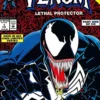 Tenyo Japan Jigsaw Puzzle R-108-624 Marvel Cover Art Collection Vol.1 Venom (108 Pieces) -Tenyo shop 4905823846247 9098a003e1c3be2a79e68b3ada4f1418 83415.1541051674