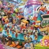 Tenyo Japan Jigsaw Puzzle D-108-774 Disney Toy Factory (108 Pieces) -Tenyo shop 4905823847749 1 82625.1558836213