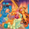 Tenyo Japan Jigsaw Puzzle D-108-852 Disney Winnie The Pooh Story Time (108 Pieces) -Tenyo shop 4905823848524 5af3b9f57a7a2e45f33551e80ca8273f 06591.1572493343
