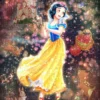 Tenyo DSG266-974 Jigsaw Puzzle Disney Snow White Shining Hope (Stained Art) (266 S-Pieces) -Tenyo shop 4905823859742 ba2655ff934ce68f7b457b7d1f380289 91718.1648447562
