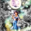 Tenyo Japan Jigsaw Puzzle DFG-500-104 Frost Art Disney Aladdin Jasmine (500 Pieces) -Tenyo shop 4905823861042 1 52358.1527660709