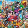 Tenyo Japan Jigsaw Puzzle DL99-698 Disney Mickey's Movie Studio (99 Pieces) -Tenyo shop 4905823896983 f14ad79daca0da08e3589382a372a09c 62259.1573788137