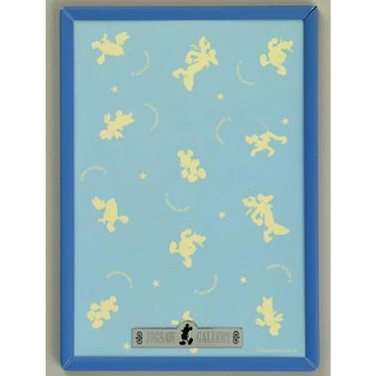 Tenyo Disney Exclusive Puzzle Panel Blue (for 108 Pieces) 2 Tenyo Disney Exclusive Puzzle Panel Blue (for 108 Pieces)