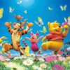 Tenyo Japan Jigsaw Puzzle D300-014 Disney Winnie The Pooh Happiness (300 Pieces) 2 Tenyo Japan Jigsaw Puzzle D300-014 Disney Winnie The Pooh Happiness (300 Pieces) -Tenyo shop 4905823930144 b7a99d5c3071555653cc438d441ae60e 92006.1565163092