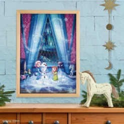 Tenyo Jigsaw Puzzle Disney Frozen Always Together (300 Pieces) -Tenyo shop 4905823930601 0413e8f09d6c3e48289a74bdce9569a2 58472.1703475539