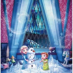 Tenyo Jigsaw Puzzle Disney Frozen Always Together (300 Pieces)