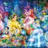 Tenyo Japan Jigsaw Puzzle D300-248 Disney Princess Brilliant Dream (300 Pieces) -Tenyo shop 4905823932483 09d1d6fc8e6b4e72b9f89a5f690b0413 52269.1572498985