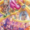 Tenyo Japan Jigsaw Puzzle D-950-598 Disney Rapunzel Story (950 Pieces) -Tenyo shop 4905823935989 1 69922.1558836229