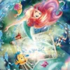 Tenyo D500-625 Jigsaw Puzzle Disney The Little Mermaid Out Of The Storybook (500 Pieces) -Tenyo shop 4905823936252 41342cdbeb730708ce914df6fe4887fb 56356.1624936774