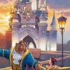 Tenyo Japan Jigsaw Puzzle DSG456-709 Disney Beauty And The Beast Sunset Waltz (456 Pieces) -Tenyo shop 4905823937099 258d9a7486cf5dd64d279bbbedef4da4 41860.1572502875