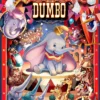 Tenyo Japan Jigsaw Puzzle D1000-040 Disney Dumbo Circus (1000 Pieces) -Tenyo shop 4905823940402 e0d536b7b78cfb9261188274ba34ad4e 66611.1553773542